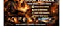 create an epic cinematic book trailer teaser for your you
